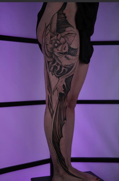 TattooGigs tattoo from  tattoo artist ( style)