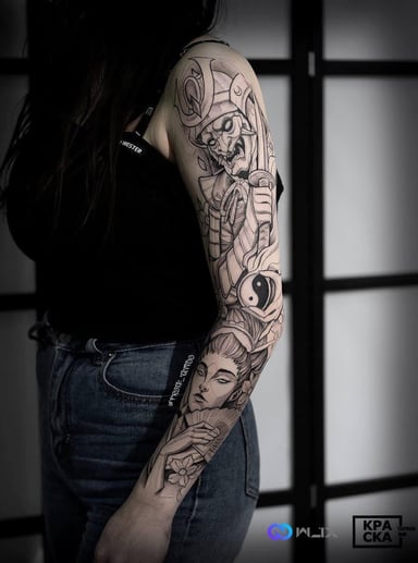 TattooGigs tattoo from  tattoo artist ( style)