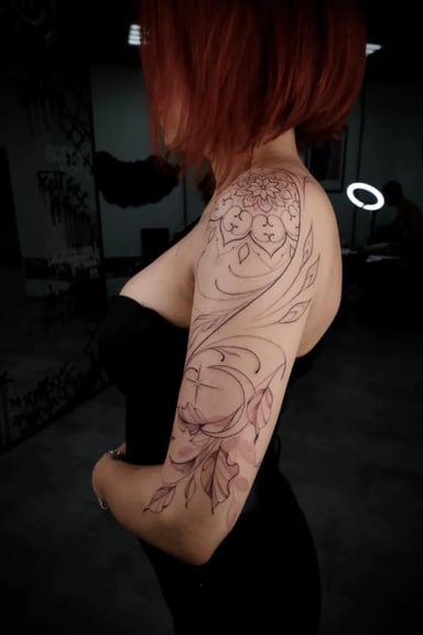 TattooGigs tattoo from  tattoo artist ( style)