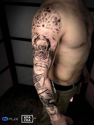 TattooGigs tattoo from  tattoo artist ( style)