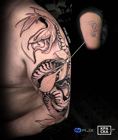 TattooGigs tattoo from  tattoo artist ( style)