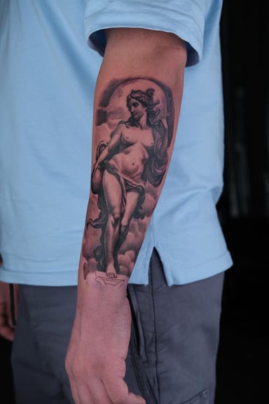 TattooGigs tattoo from  tattoo artist ( style)