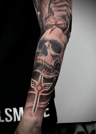 TattooGigs tattoo from  tattoo artist ( style)