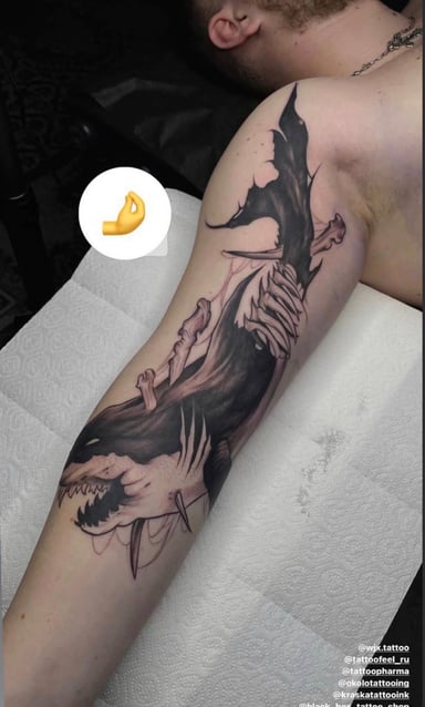 TattooGigs tattoo from  tattoo artist ( style)