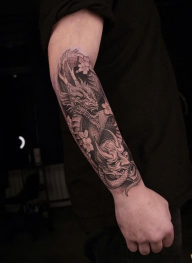 TattooGigs tattoo from  tattoo artist ( style)