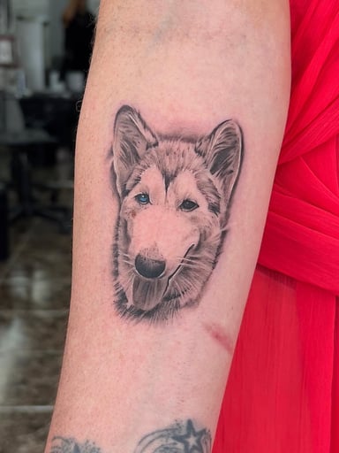 TattooGigs tattoo from  tattoo artist ( style)