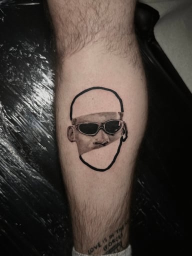 TattooGigs tattoo from Samuele S tattoo artist ( style)