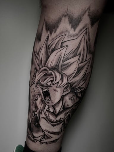 TattooGigs tattoo from Samuele S tattoo artist ( style)