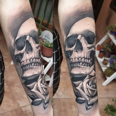 TattooGigs tattoo from Diego S tattoo artist ( style)