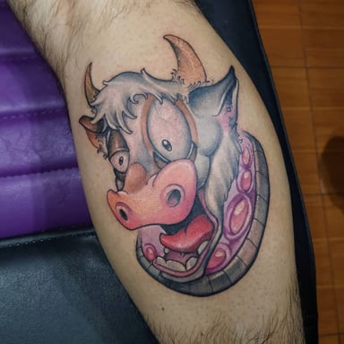 TattooGigs tattoo from Diego S tattoo artist ( style)