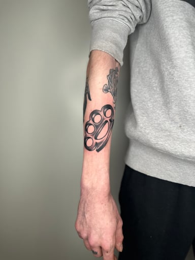 TattooGigs tattoo from Zeno V tattoo artist ( style)