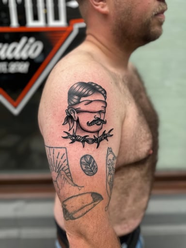 TattooGigs tattoo from Zeno V tattoo artist ( style)