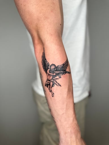 TattooGigs tattoo from Zeno V tattoo artist ( style)