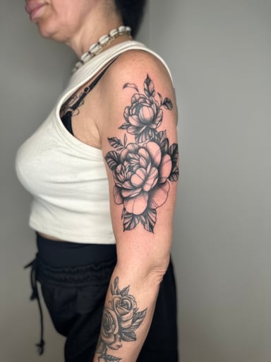 TattooGigs tattoo from Zeno V tattoo artist ( style)