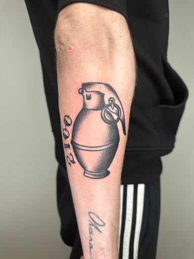 TattooGigs tattoo from Zeno V tattoo artist ( style)