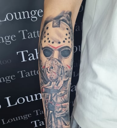 TattooGigs tattoo from Costel M tattoo artist ( style)