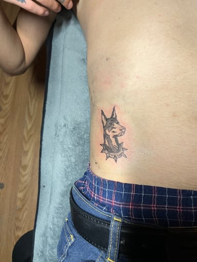 TattooGigs tattoo from Alexa R tattoo artist ( style)