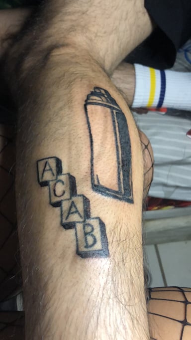 TattooGigs tattoo from Alexa R tattoo artist ( style)