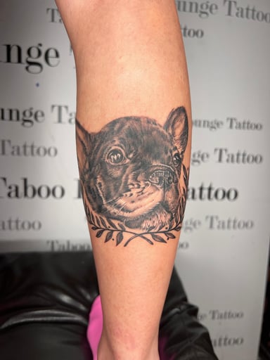 TattooGigs tattoo from Costel M tattoo artist ( style)