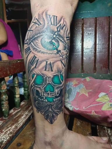 TattooGigs tattoo from Jnick A tattoo artist ( style)