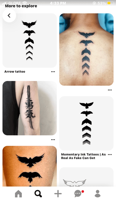 TattooGigs tattoo from Jnick A tattoo artist ( style)