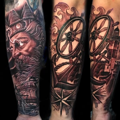 TattooGigs tattoo from Jnick A tattoo artist ( style)