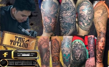 TattooGigs tattoo from Jnick A tattoo artist ( style)