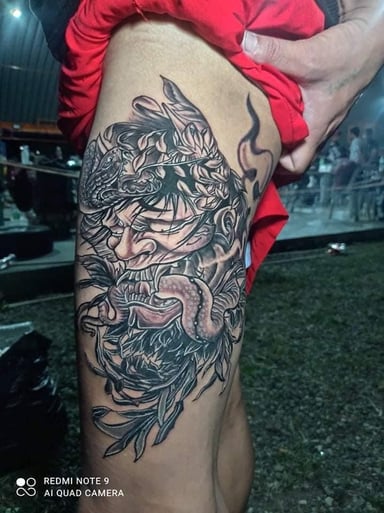TattooGigs tattoo from Jnick A tattoo artist ( style)