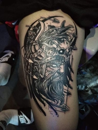 TattooGigs tattoo from Jnick A tattoo artist ( style)