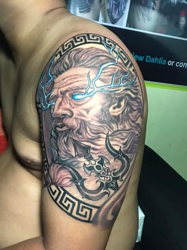TattooGigs tattoo from Jnick A tattoo artist ( style)