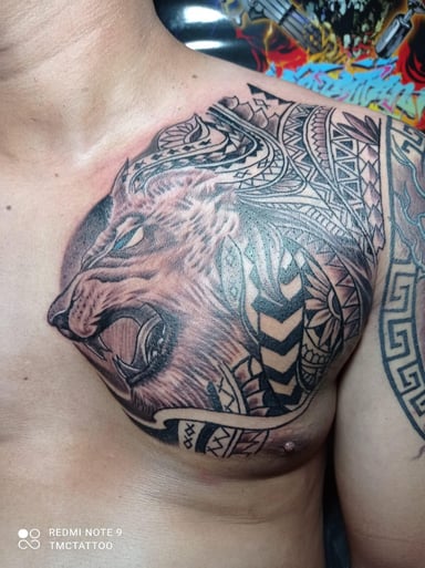TattooGigs tattoo from Jnick A tattoo artist ( style)