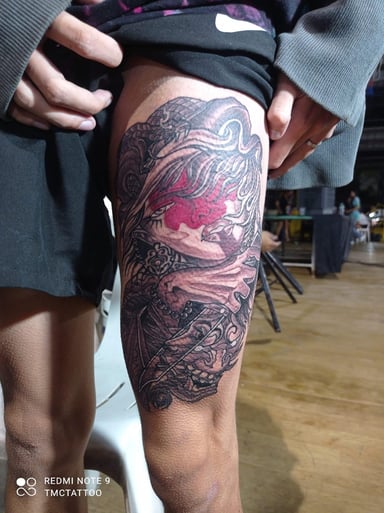 TattooGigs tattoo from Jnick A tattoo artist ( style)