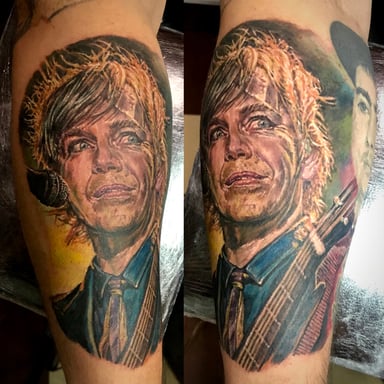 TattooGigs tattoo from Kanstantsin H tattoo artist ( style)