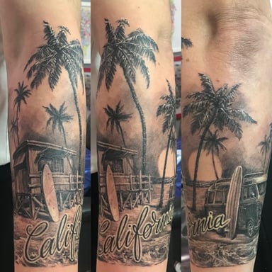 TattooGigs tattoo from Kanstantsin H tattoo artist ( style)
