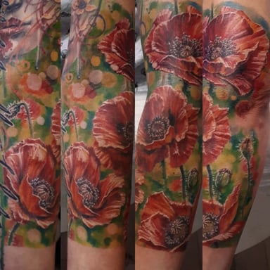 TattooGigs tattoo from Kanstantsin H tattoo artist ( style)
