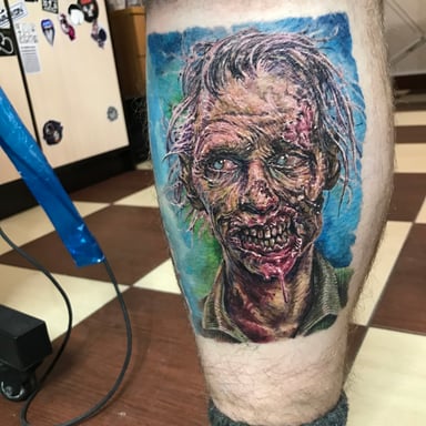 TattooGigs tattoo from Kanstantsin H tattoo artist ( style)
