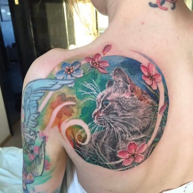 TattooGigs tattoo from Kanstantsin H tattoo artist ( style)