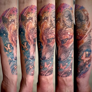 TattooGigs tattoo from Kanstantsin H tattoo artist ( style)