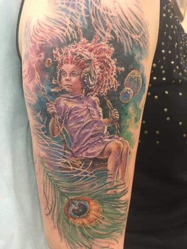 TattooGigs tattoo from Kanstantsin H tattoo artist ( style)