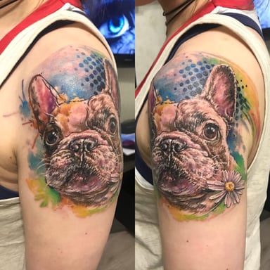 TattooGigs tattoo from Kanstantsin H tattoo artist ( style)