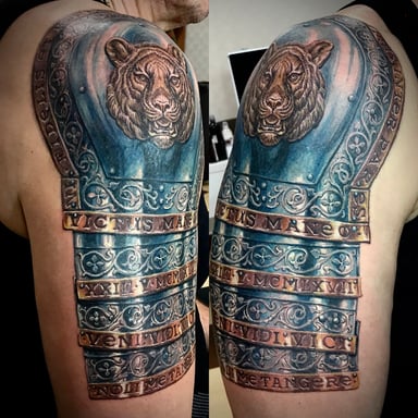 TattooGigs tattoo from Kanstantsin H tattoo artist ( style)