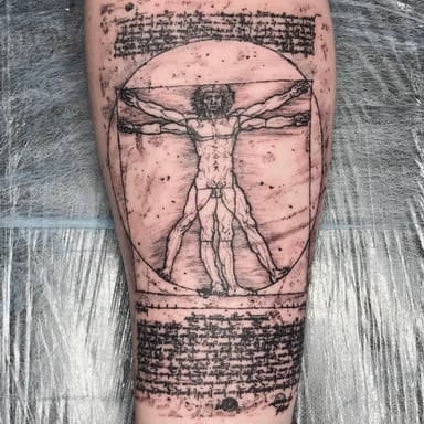 TattooGigs tattoo from Kanstantsin H tattoo artist ( style)