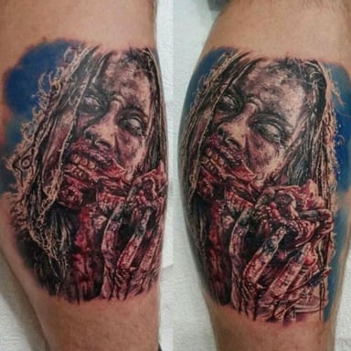 TattooGigs tattoo from Kanstantsin H tattoo artist ( style)