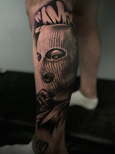 TattooGigs tattoo from MILK T tattoo artist (Realism style)