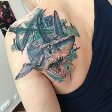 TattooGigs tattoo from Kanstantsin H tattoo artist ( style)