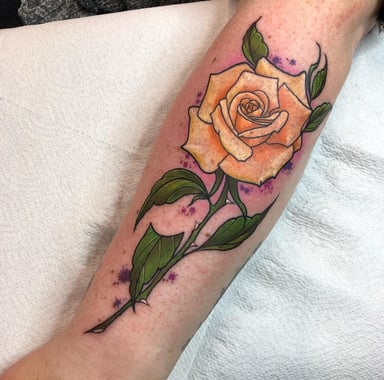 TattooGigs tattoo from Karol C tattoo artist ( style)