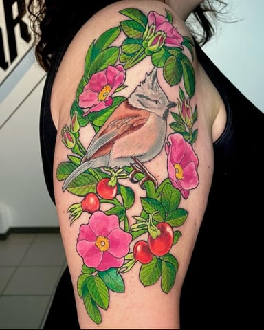 TattooGigs tattoo from Karol C tattoo artist ( style)