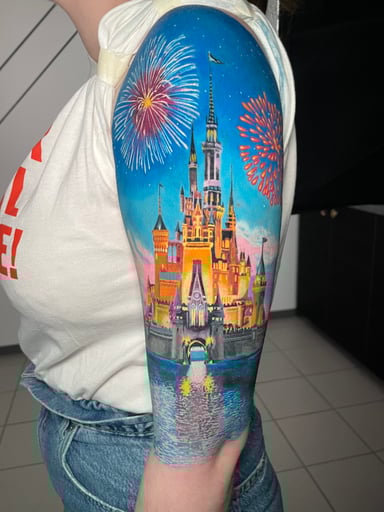 TattooGigs tattoo from Karol C tattoo artist ( style)