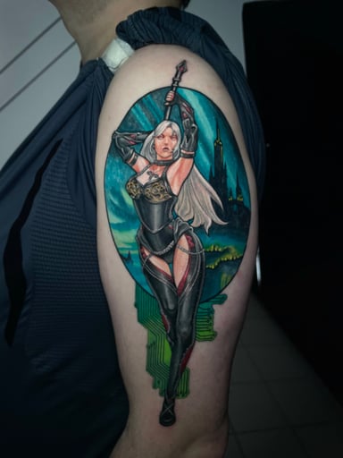 TattooGigs tattoo from Karol C tattoo artist ( style)