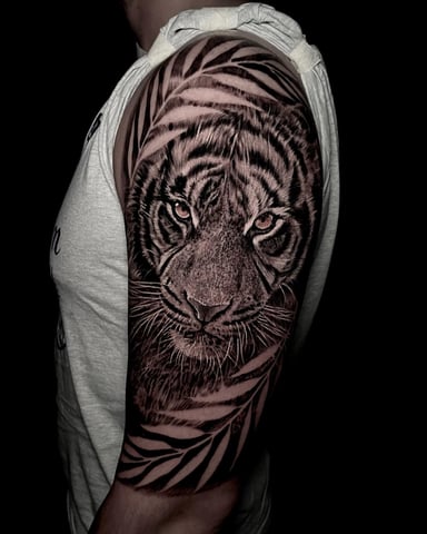 TattooGigs tattoo from Karol C tattoo artist ( style)